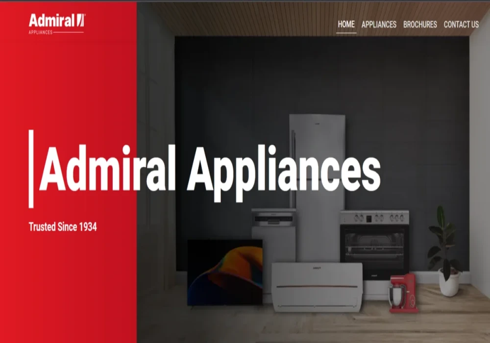 Flipkart Now Offers US Admiral's Home Appliances & Electronics Flipkart Now Offers US Admiral's Home Appliances & Electronics